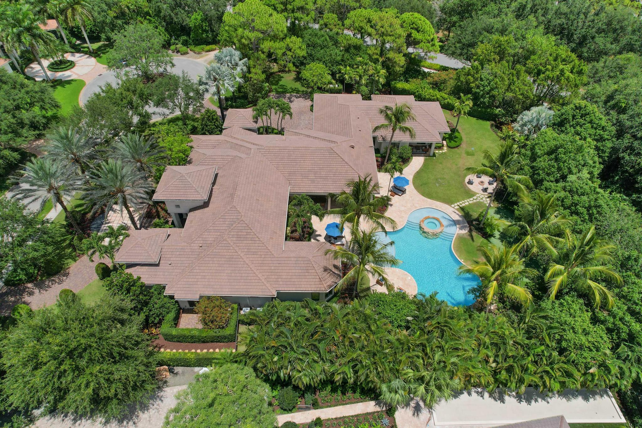 OLD PALM 3 - Residential