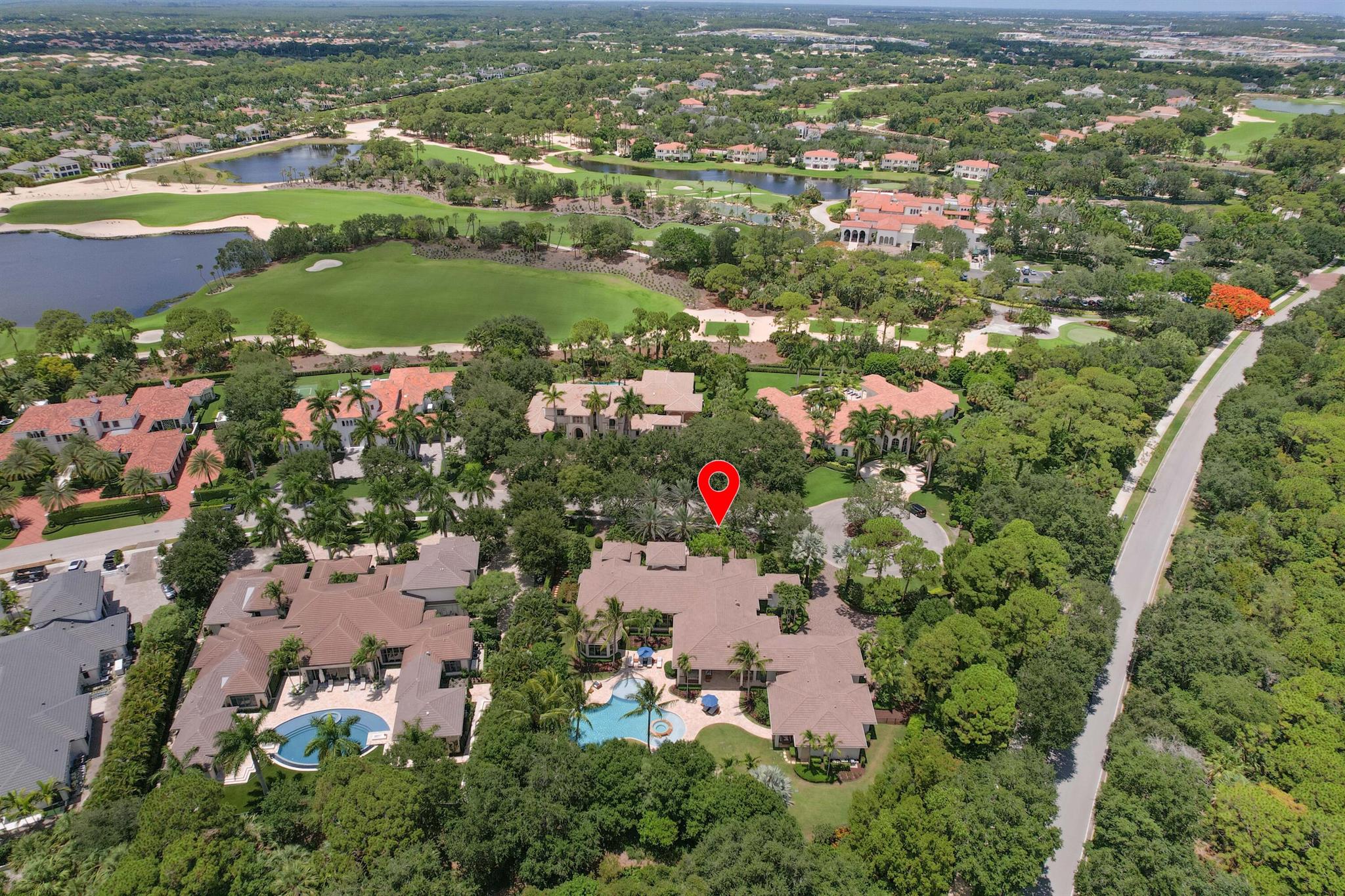 OLD PALM 3 - Residential