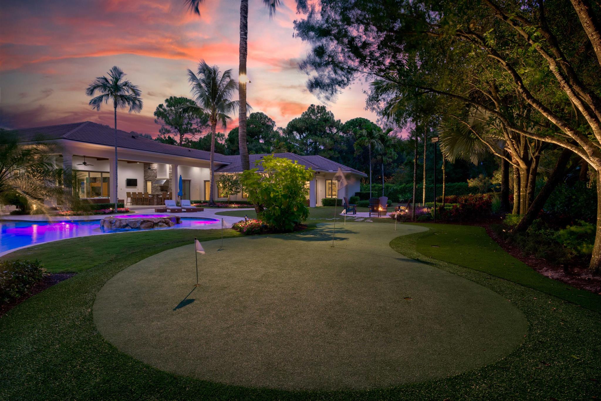 OLD PALM 3 - Residential