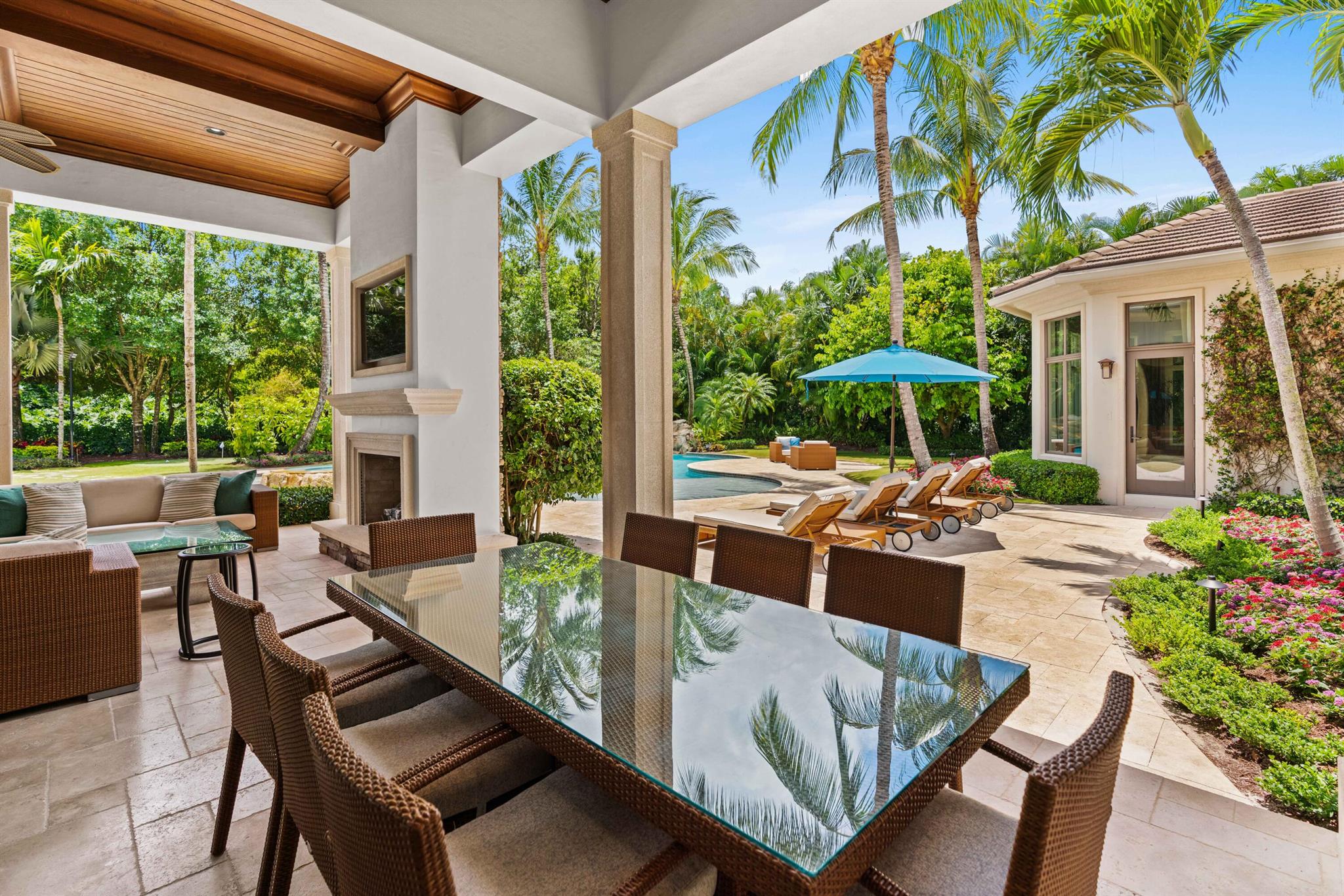 OLD PALM 3 - Residential