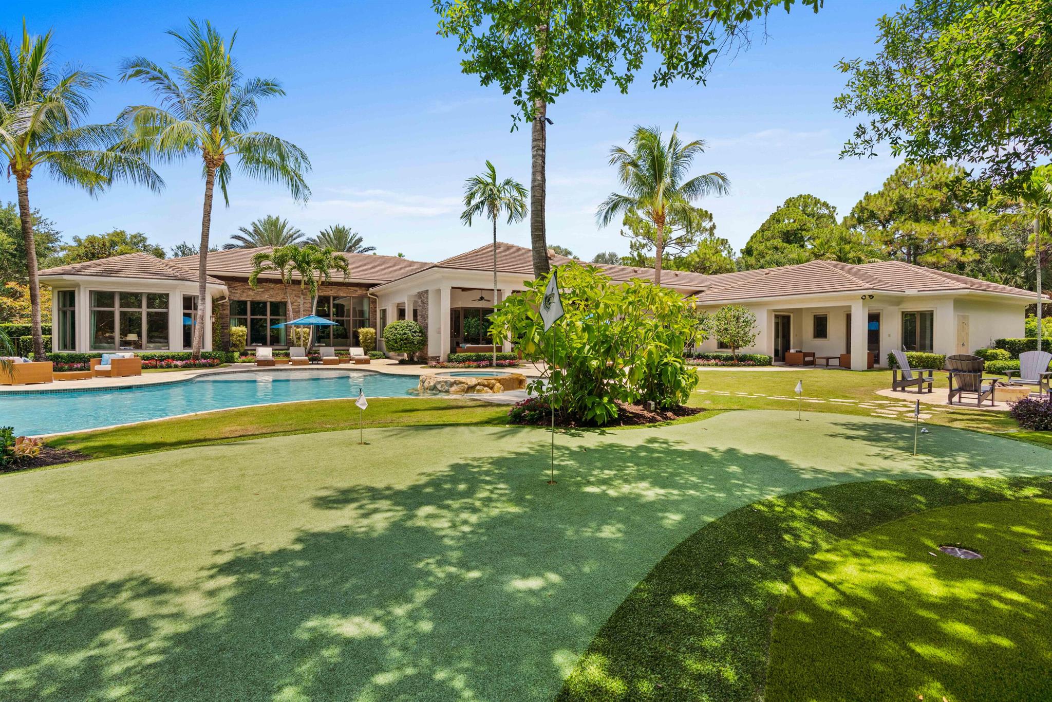 OLD PALM 3 - Residential