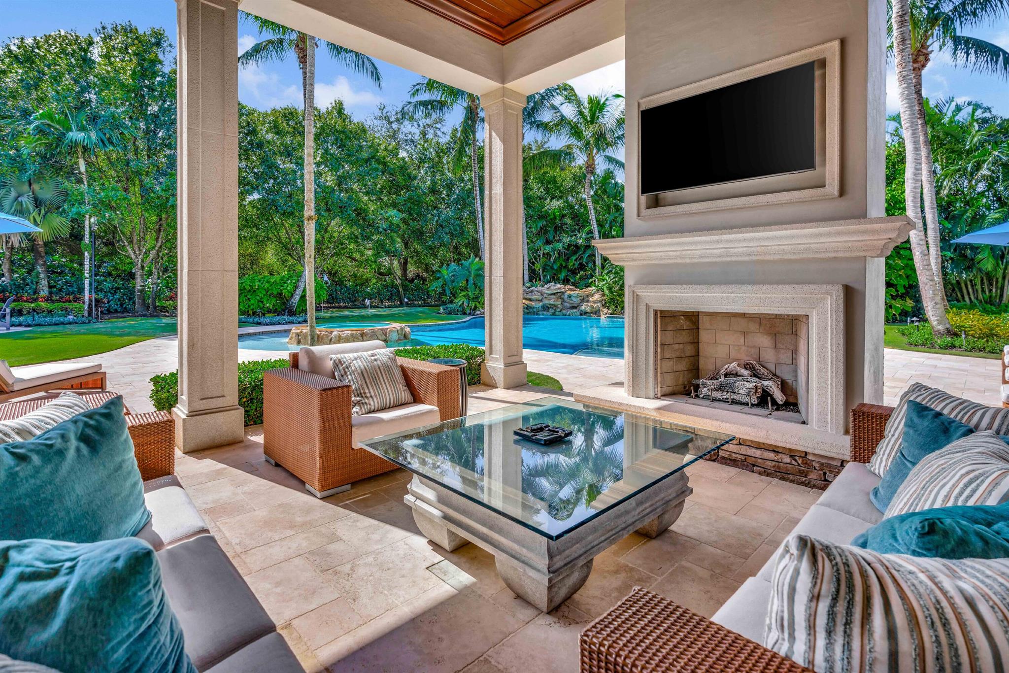 OLD PALM 3 - Residential