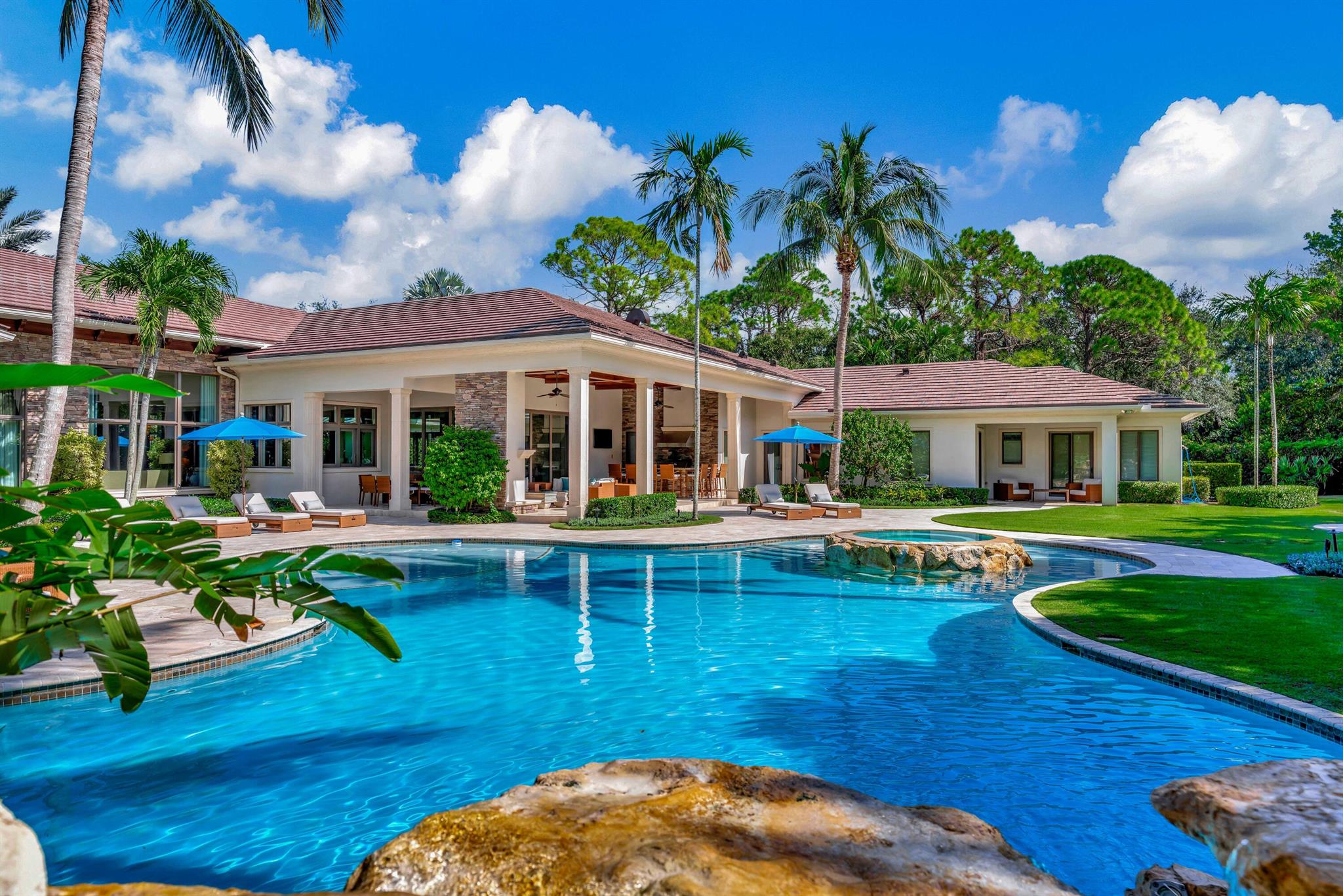 OLD PALM 3 - Residential