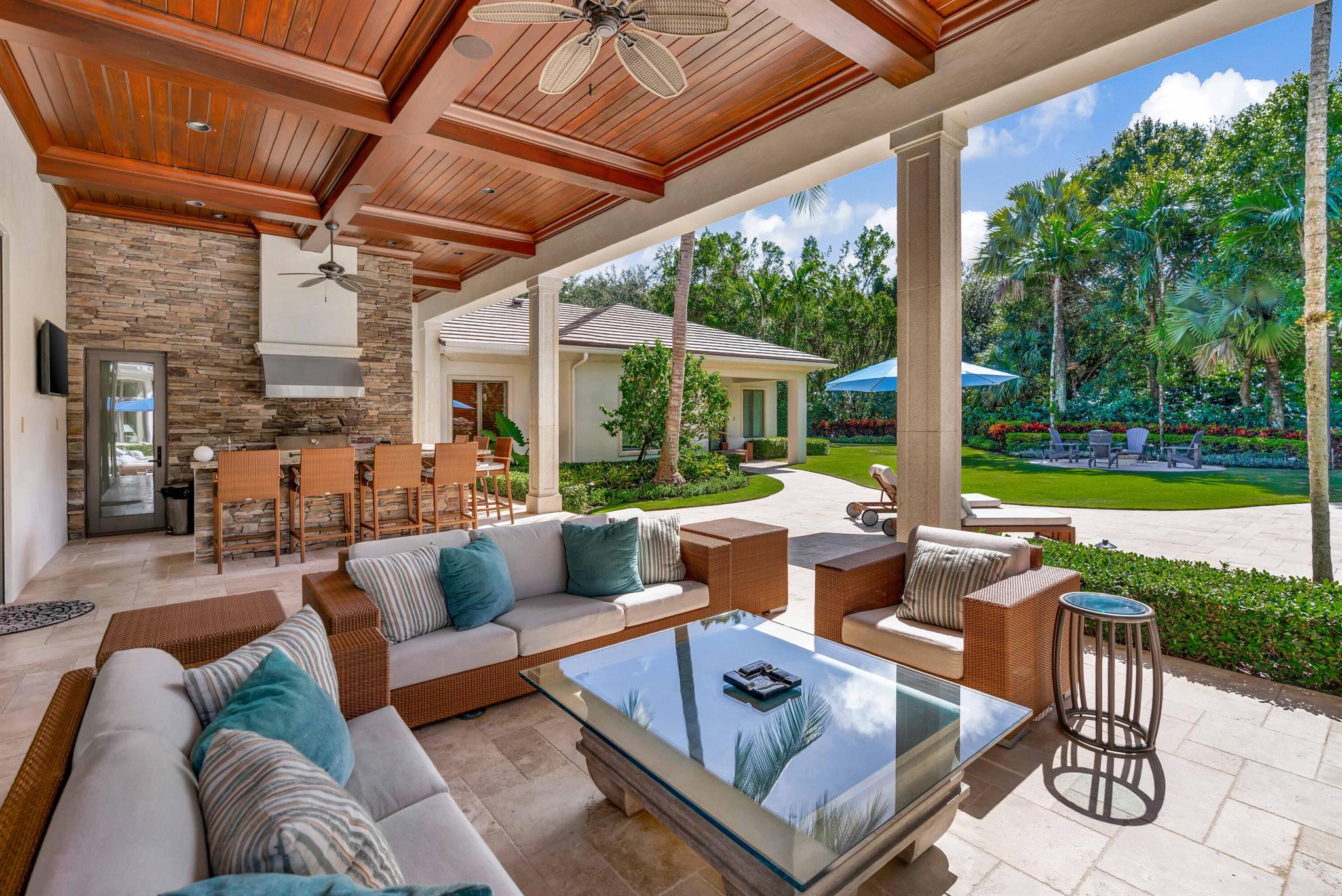 OLD PALM 3 - Residential