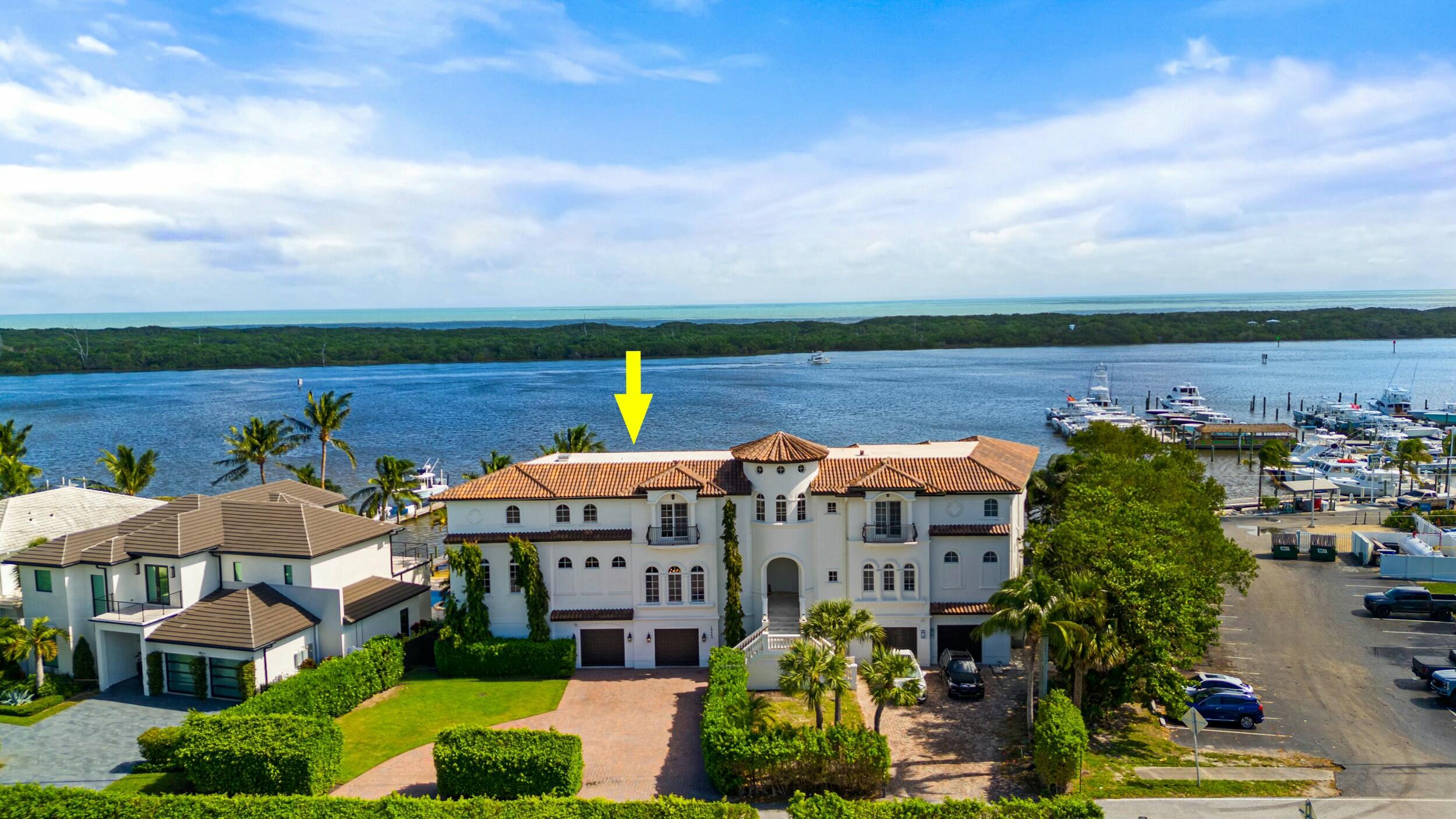 FKA INTRACOASTAL HOUSE CONDO - Residential