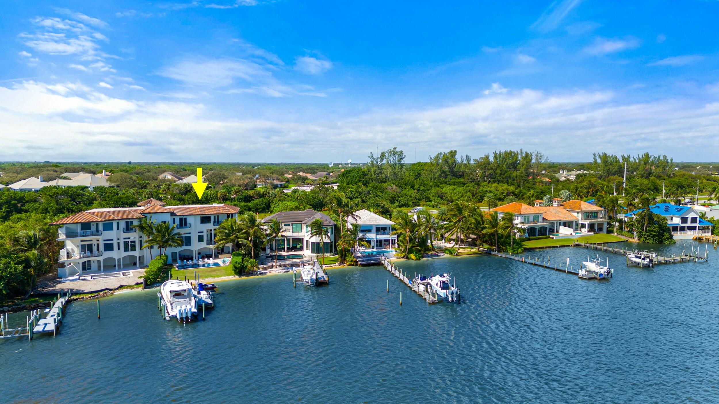 FKA INTRACOASTAL HOUSE CONDO - Residential