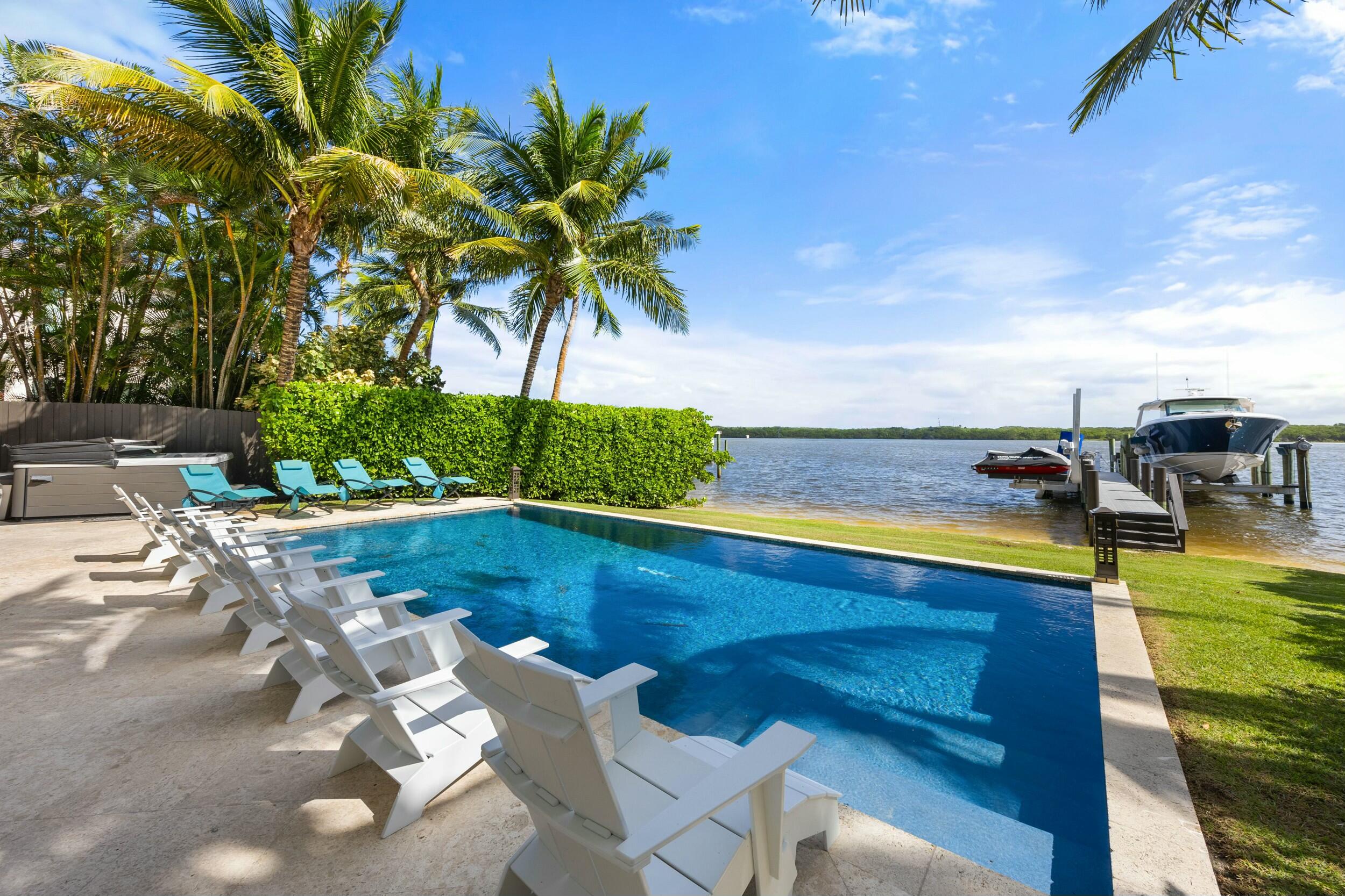 FKA INTRACOASTAL HOUSE CONDO - Residential