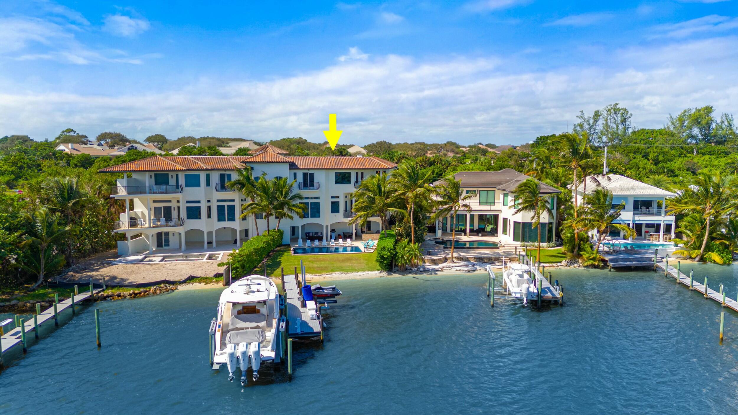 FKA INTRACOASTAL HOUSE CONDO - Residential
