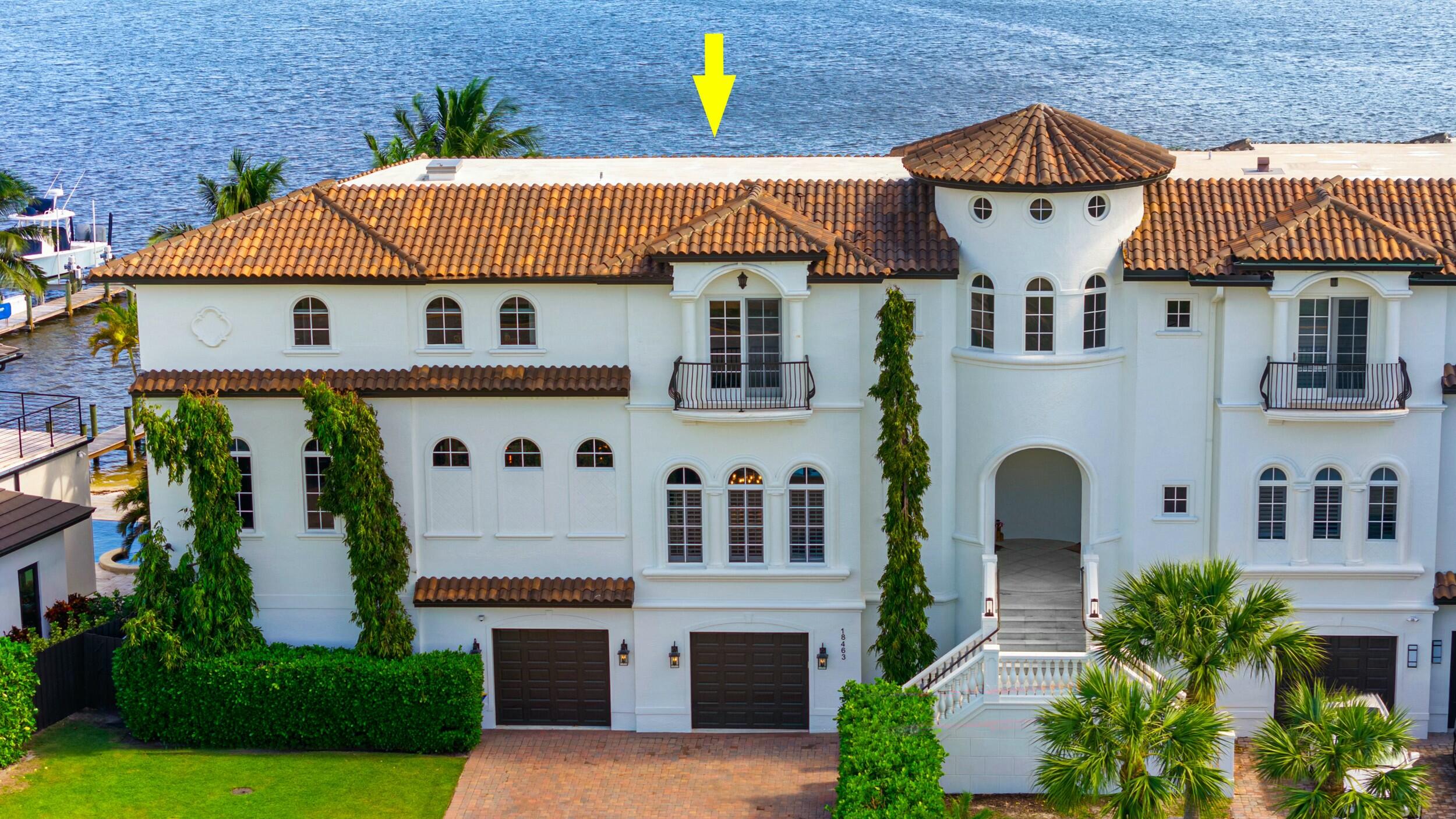 FKA INTRACOASTAL HOUSE CONDO - Residential