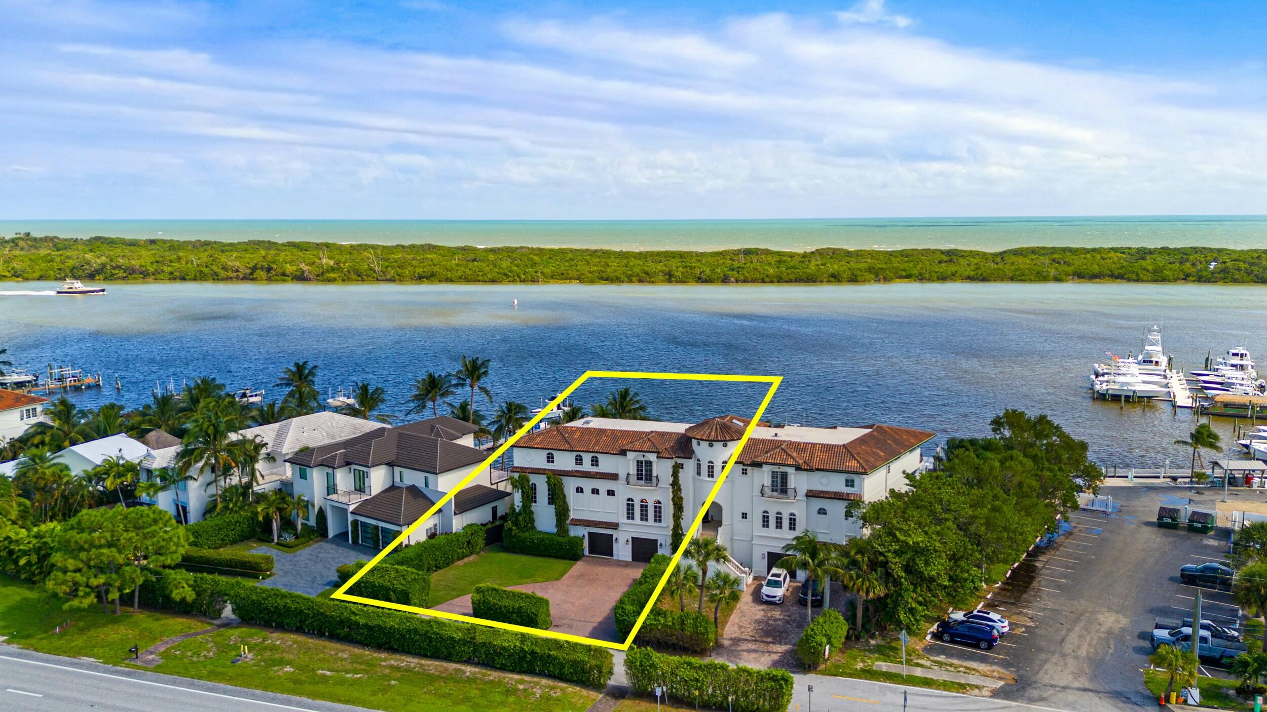 FKA INTRACOASTAL HOUSE CONDO - Residential