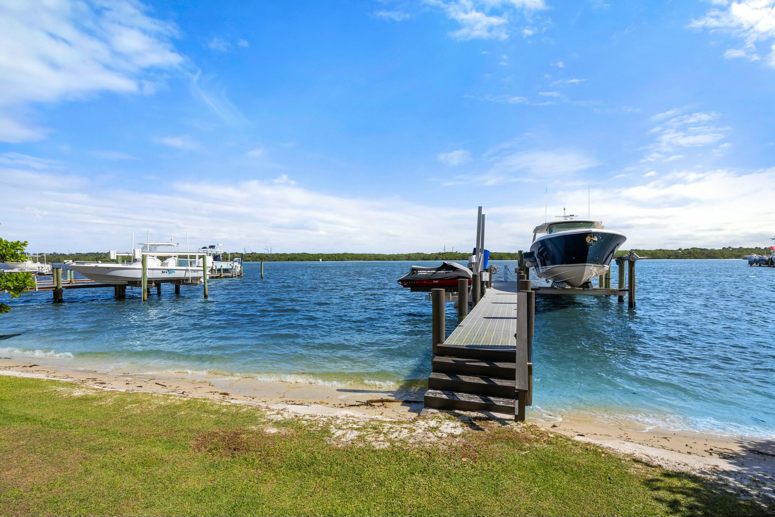 FKA INTRACOASTAL HOUSE CONDO - Residential