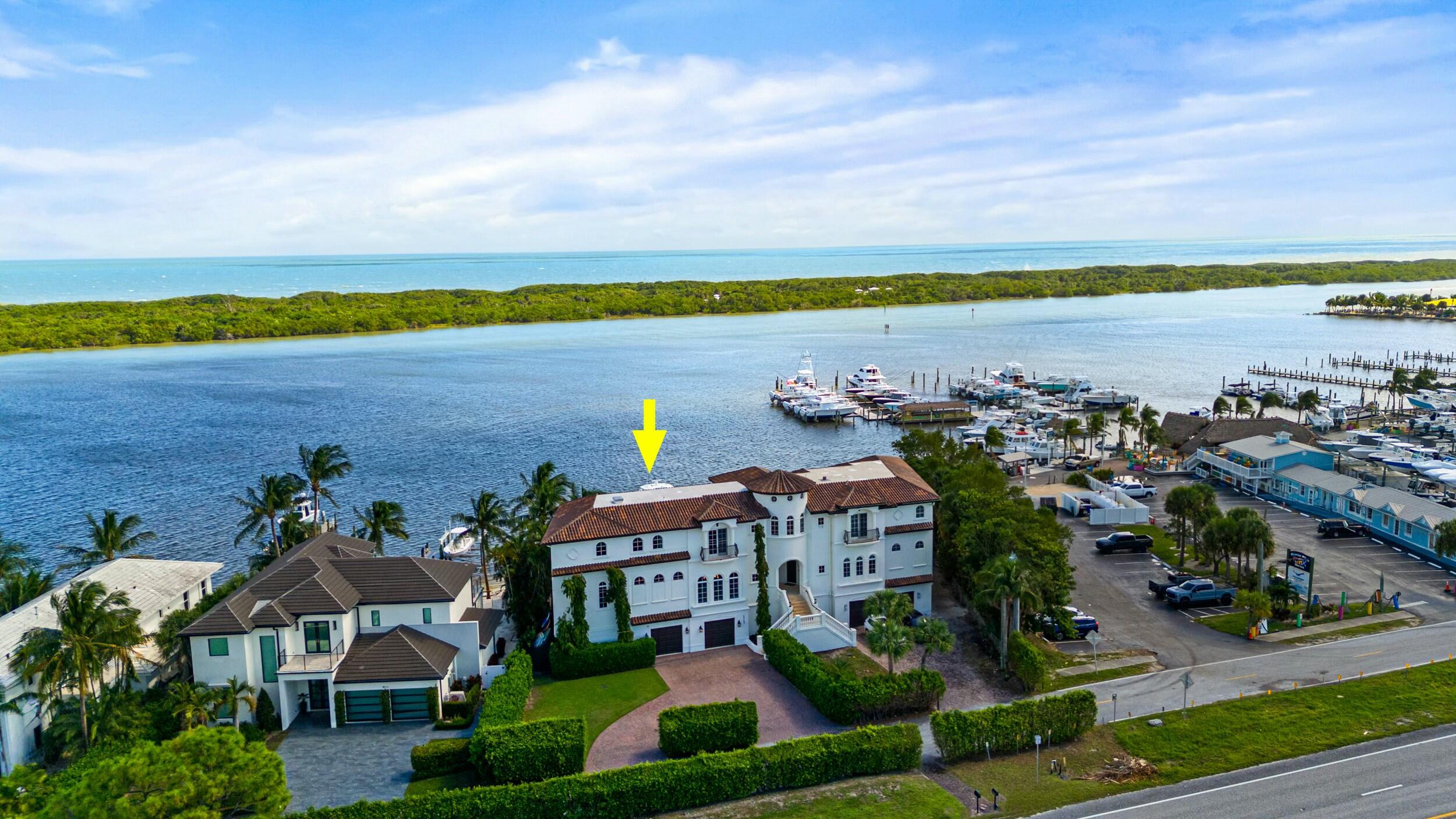 FKA INTRACOASTAL HOUSE CONDO - Residential