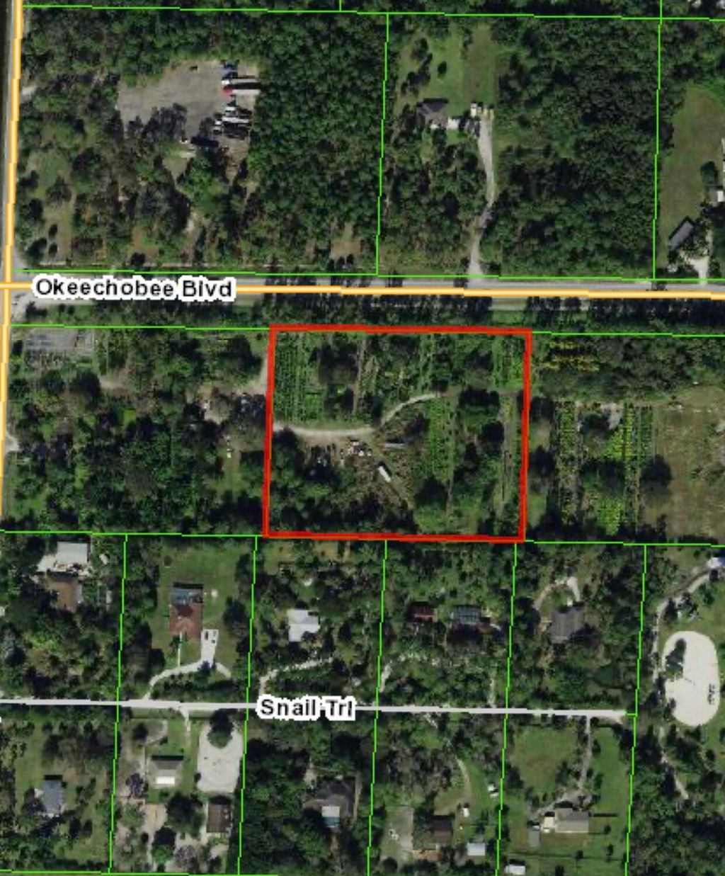 Photo of 14920 Okeechobee Boulevard, Loxahatchee Groves, FL 33470 (MLS # R11159613)