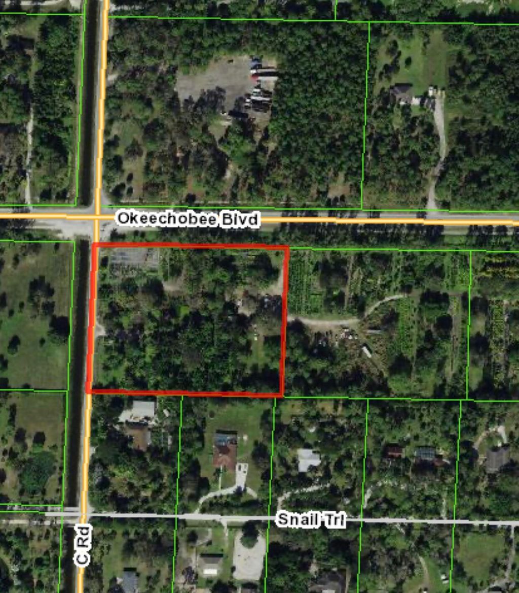 Photo of 14920 Okeechobee Boulevard, Loxahatchee Groves, FL 33470 (MLS # R11159613)