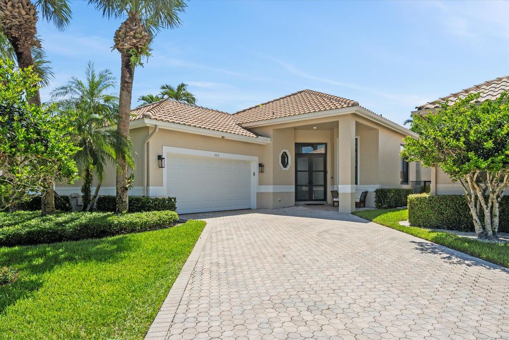 Photo of 4413 Barclay Fair Way, Lake Worth, FL 33449 (MLS # R11110266)