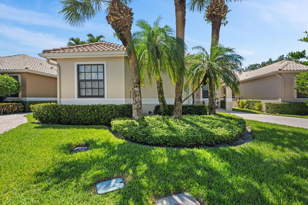 Photo of 4413 Barclay Fair Way, Lake Worth, FL 33449 (MLS # R11110266)