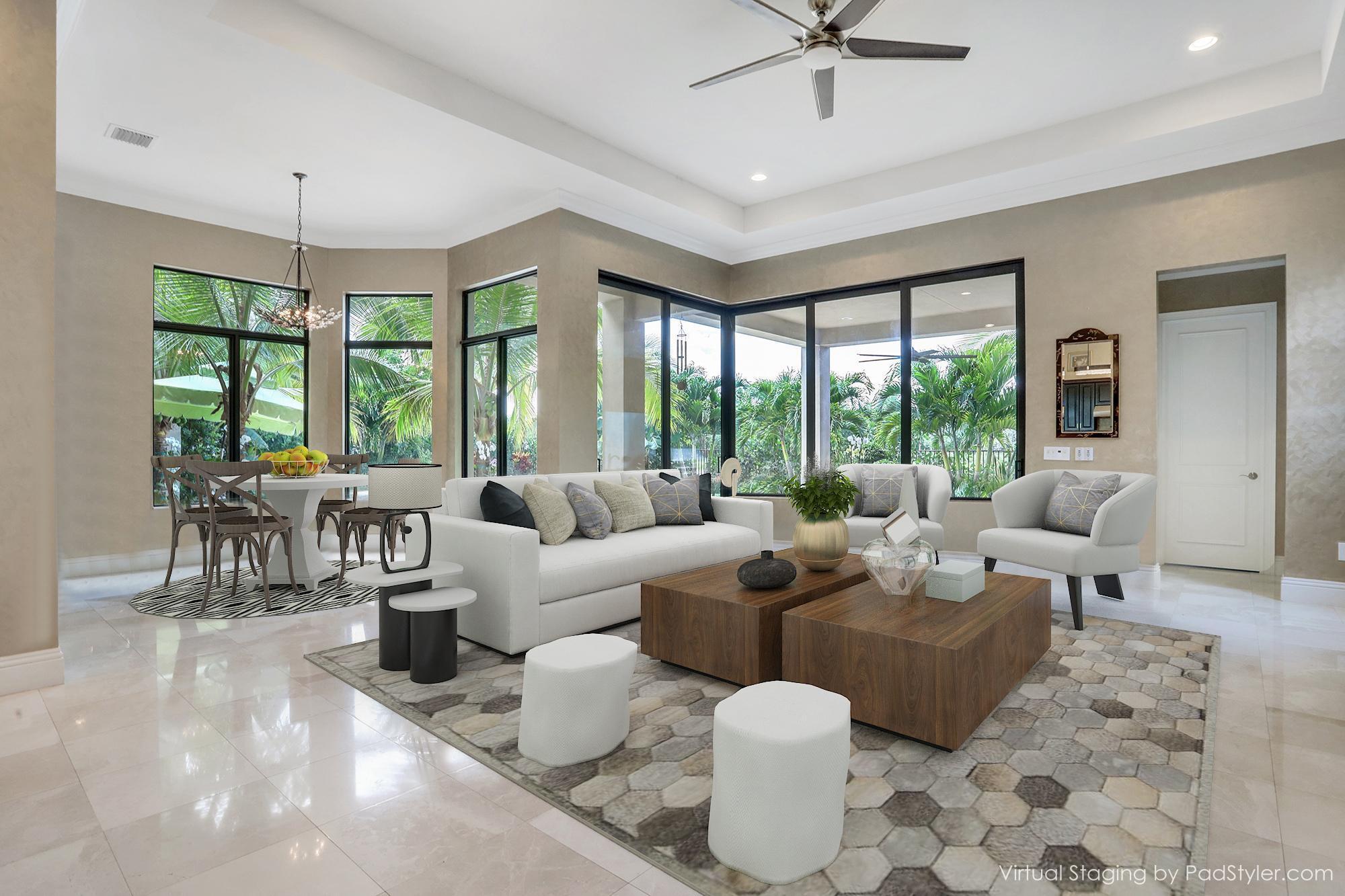 Seven Bridges - Residential