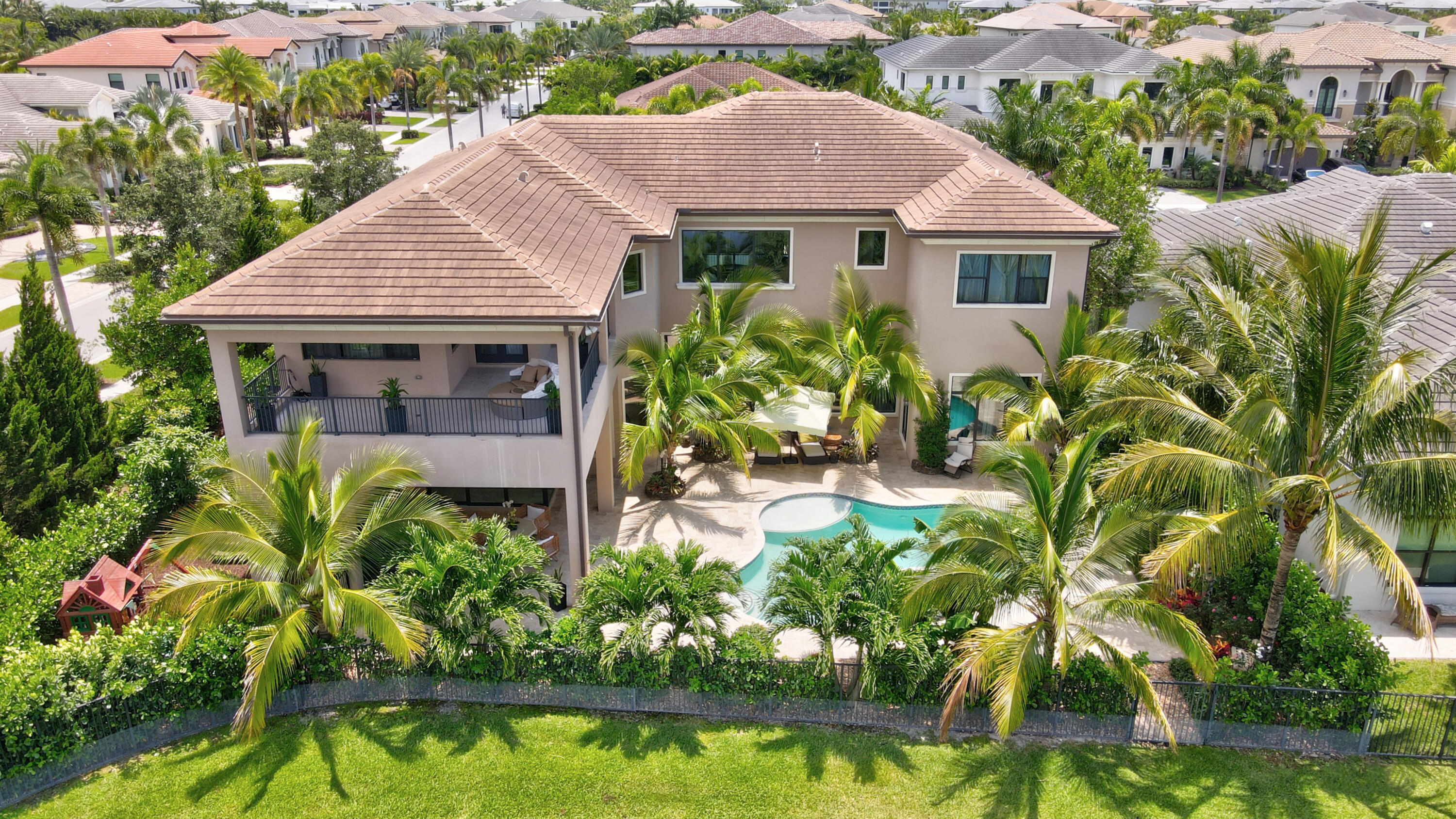 Seven Bridges - Residential