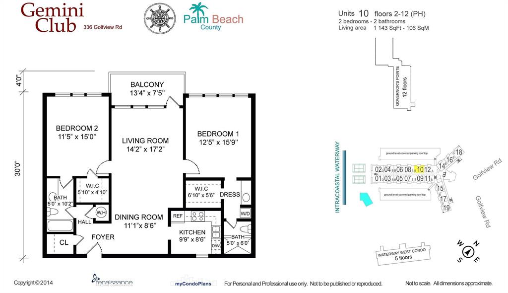 GEMINI CONDO - Residential
