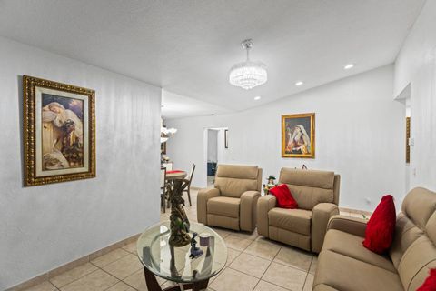 A home in Hialeah