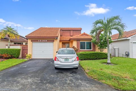 A home in Hialeah