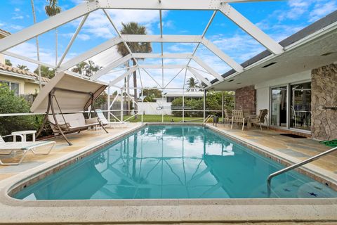 A home in Deerfield Beach