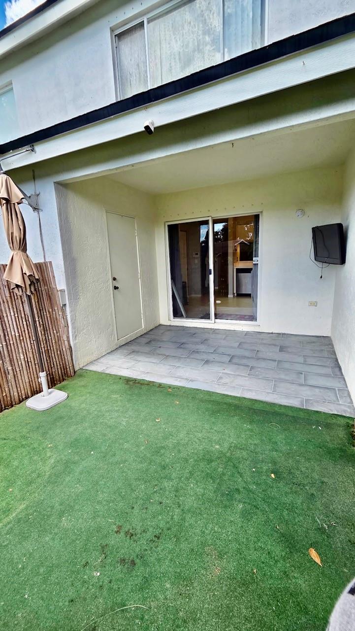 INFANTE PLAT - Residential Lease