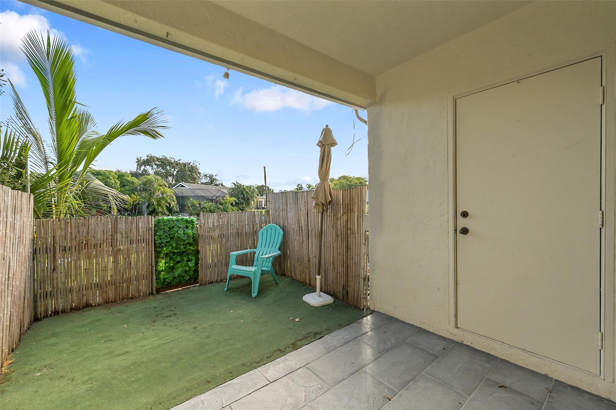 INFANTE PLAT - Residential Lease