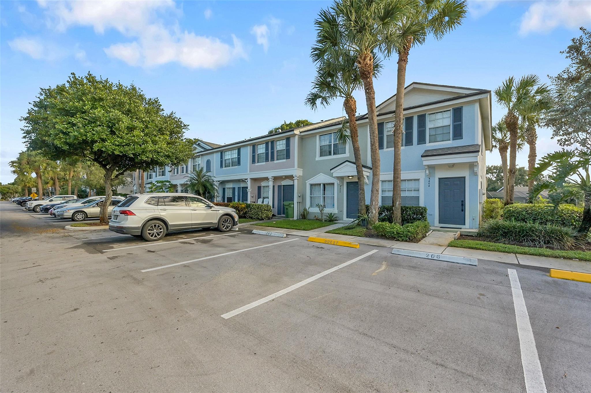 INFANTE PLAT - Residential Lease