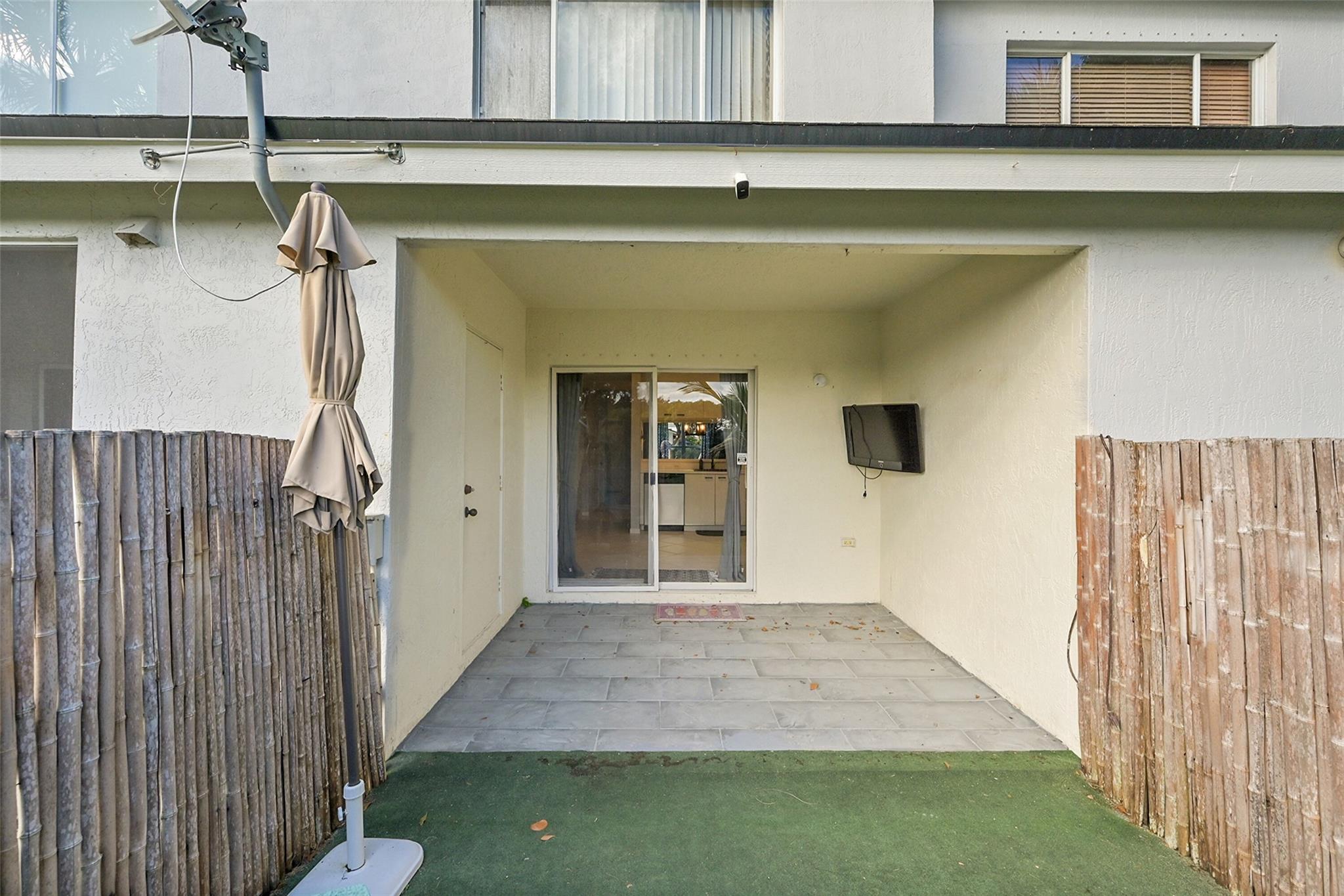 INFANTE PLAT - Residential Lease