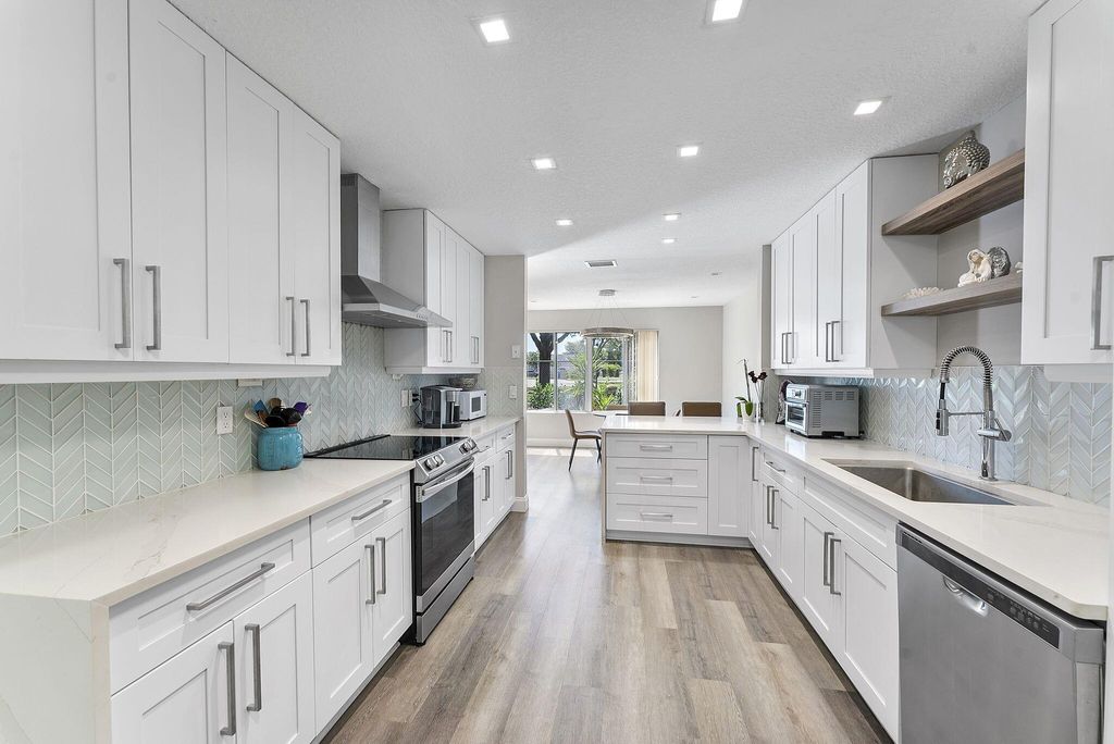 Photo of 6706 Boca Pines Trail #B, Boca Raton, FL 33433 (MLS # R11084566)