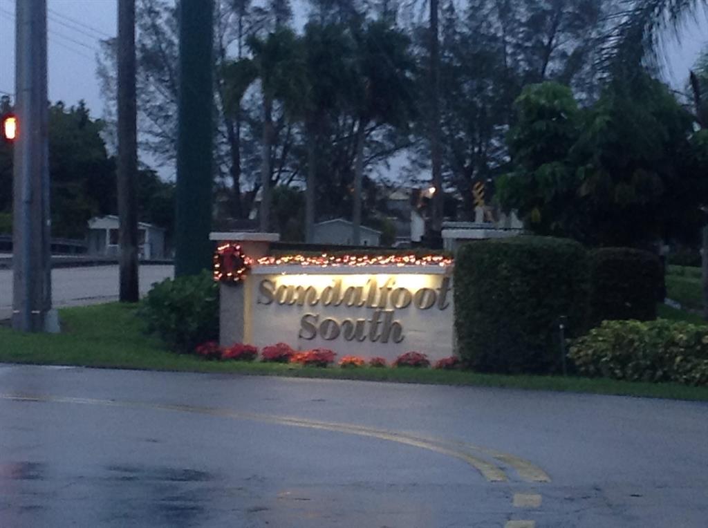 SANDALFOOT SOUTH ONE CONDO PT OF LTS 12, 33 AND 34 - Residential