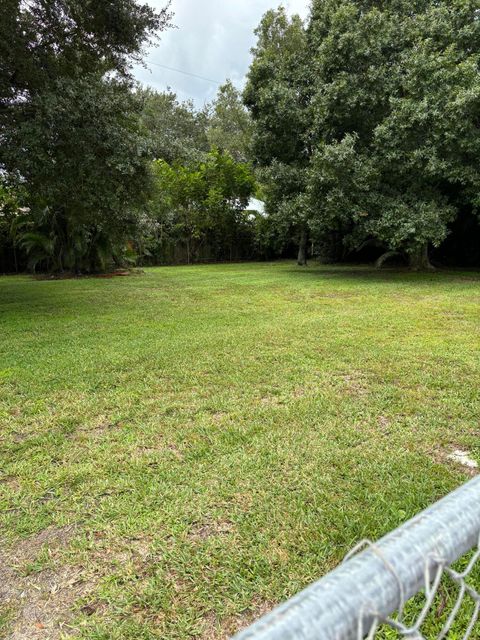 A home in Port St Lucie