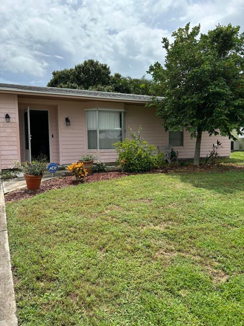 A home in Port St Lucie