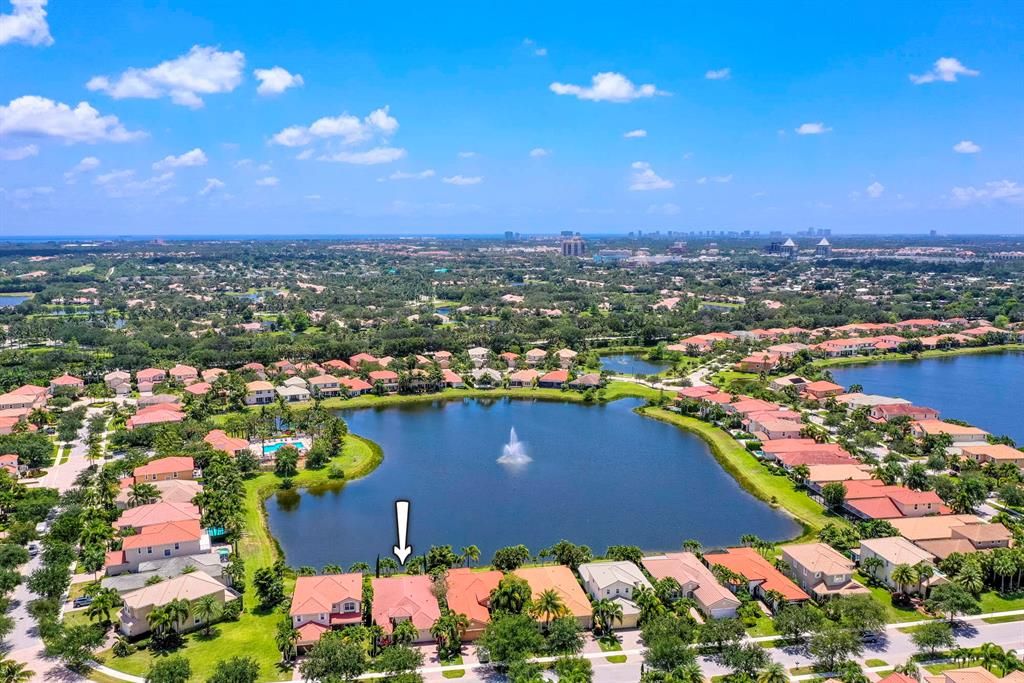 Photo of 12444 Aviles Circle, Palm Beach Gardens, FL 33418 (MLS # R10717456)