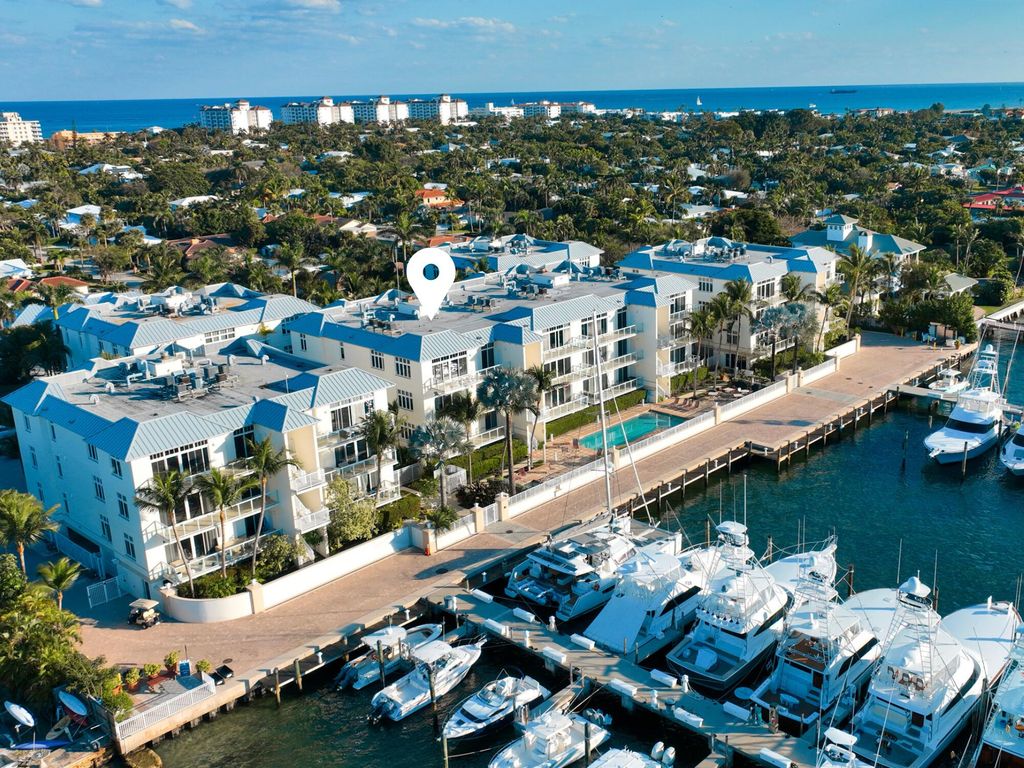 Photo of 180 Lake Drive #2304, Palm Beach Shores, FL 33404 (MLS # B26020040)