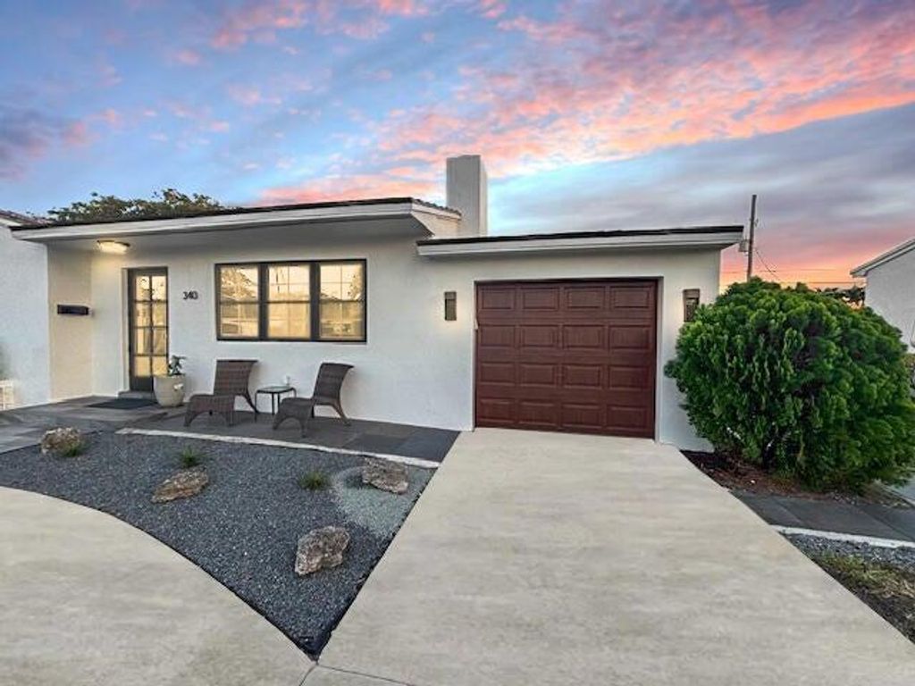 Photo of 340 Leigh Road, West Palm Beach, FL 33405 (MLS # R11151278)