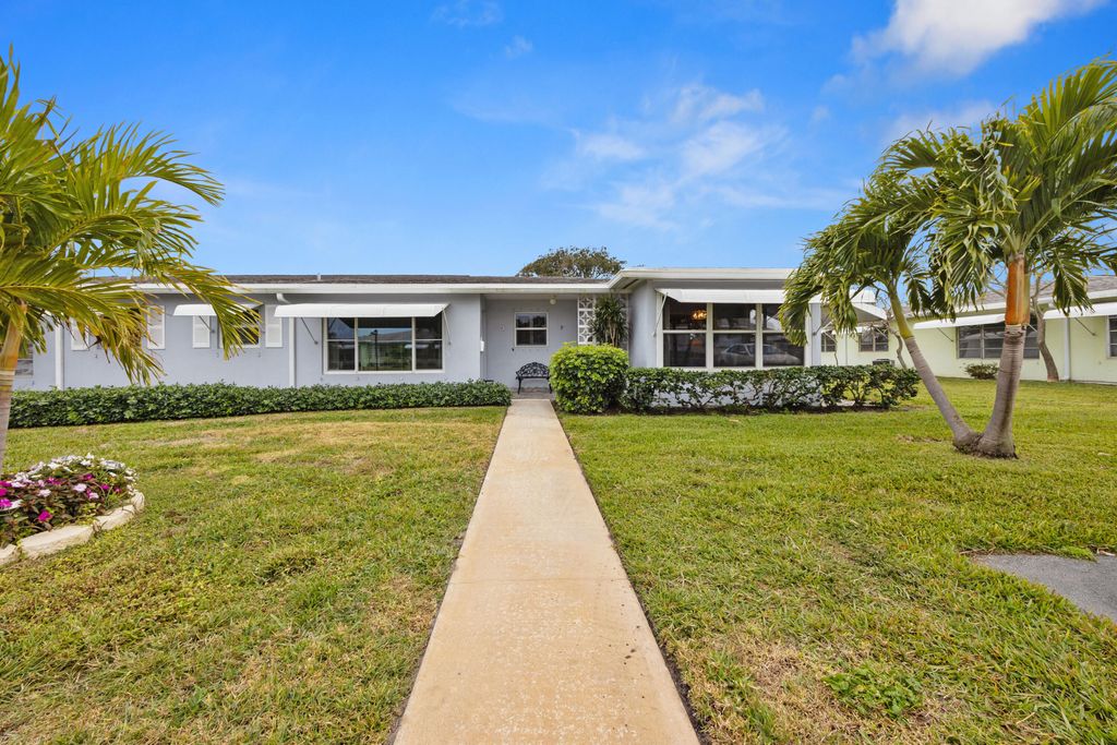 Photo of 150 South Boulevard #D, Boynton Beach, FL 33435 (MLS # R11163721)
