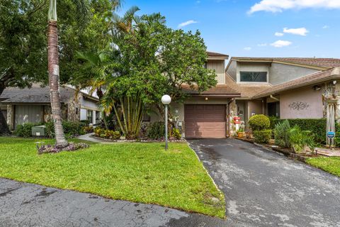 A home in Palm Beach Gardens