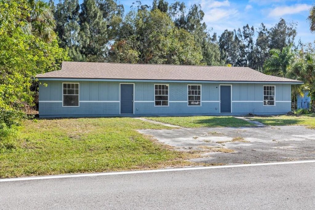 Photo of 5304 Deleon Avenue #A, Fort Pierce, FL 34951 (MLS # F10495500)