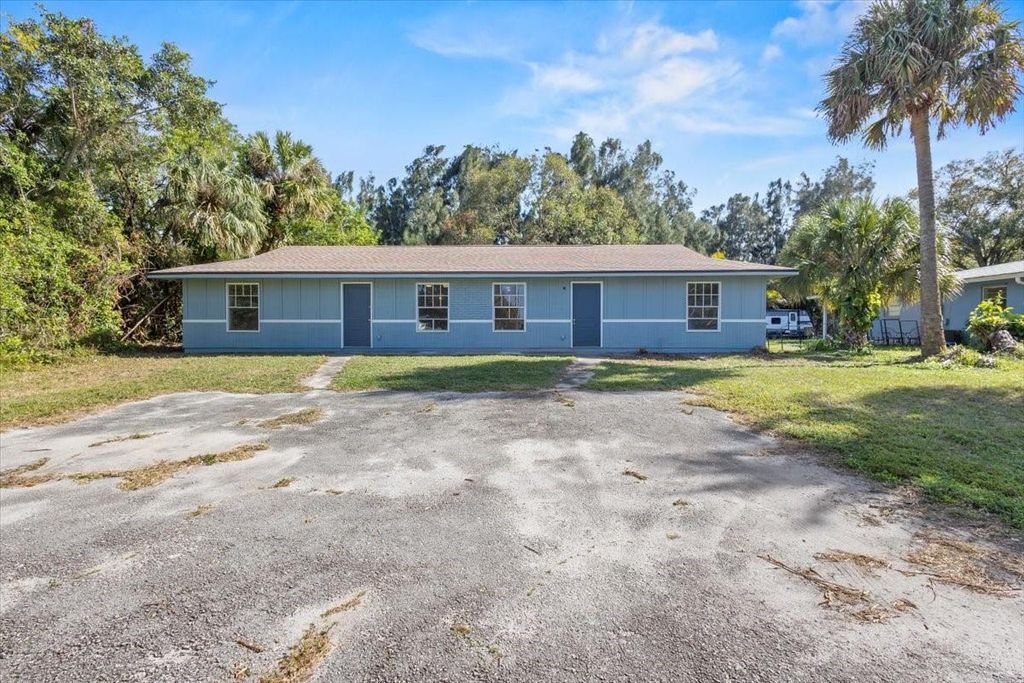 Photo of 5304 Deleon Avenue #A, Fort Pierce, FL 34951 (MLS # F10495500)