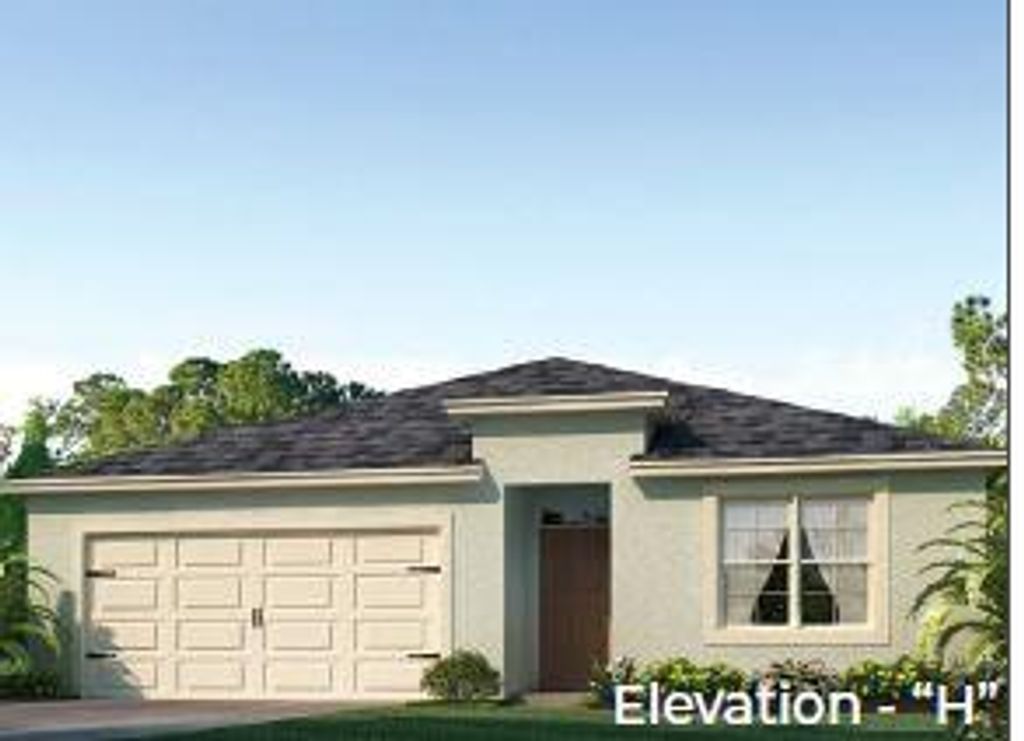 Photo of 1858 SW Lennox Street St, Port Saint Lucie, FL 34953 (MLS # R10808720)