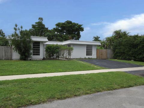 A home in Tamarac