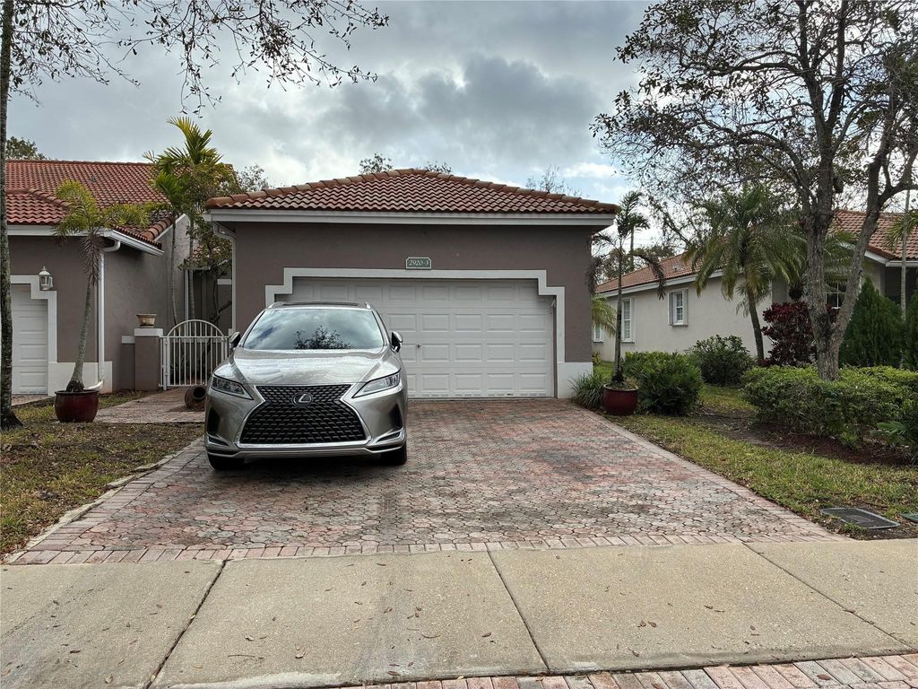Photo of 2921 E Aragon, Sunrise, FL 33313 (MLS # F10556485)