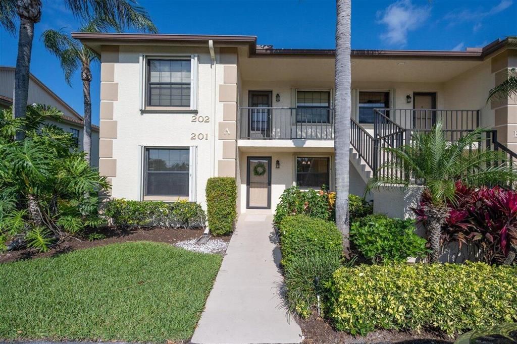 Photo of 201 Pinecrest A Circle #A, Jupiter, FL 33458 (MLS # R10707783)