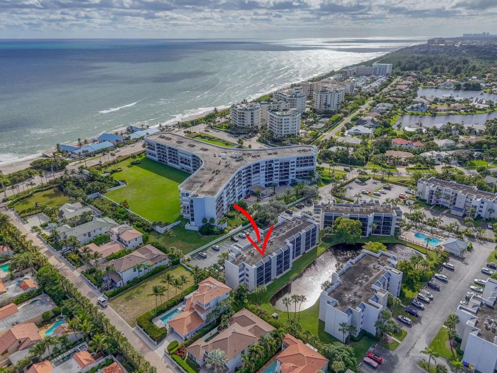 Photo of 1605 S Us Highway 1 #A407, Jupiter, FL 33477 (MLS # R11140361)