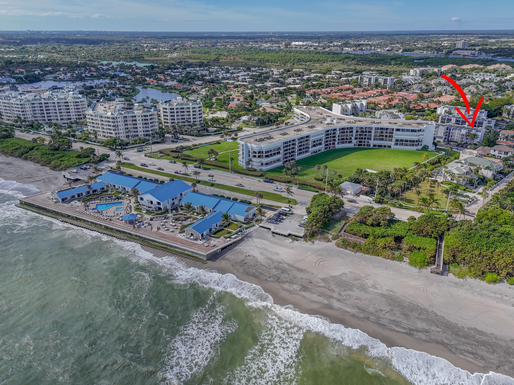 SEA RISE CONDO - Residential