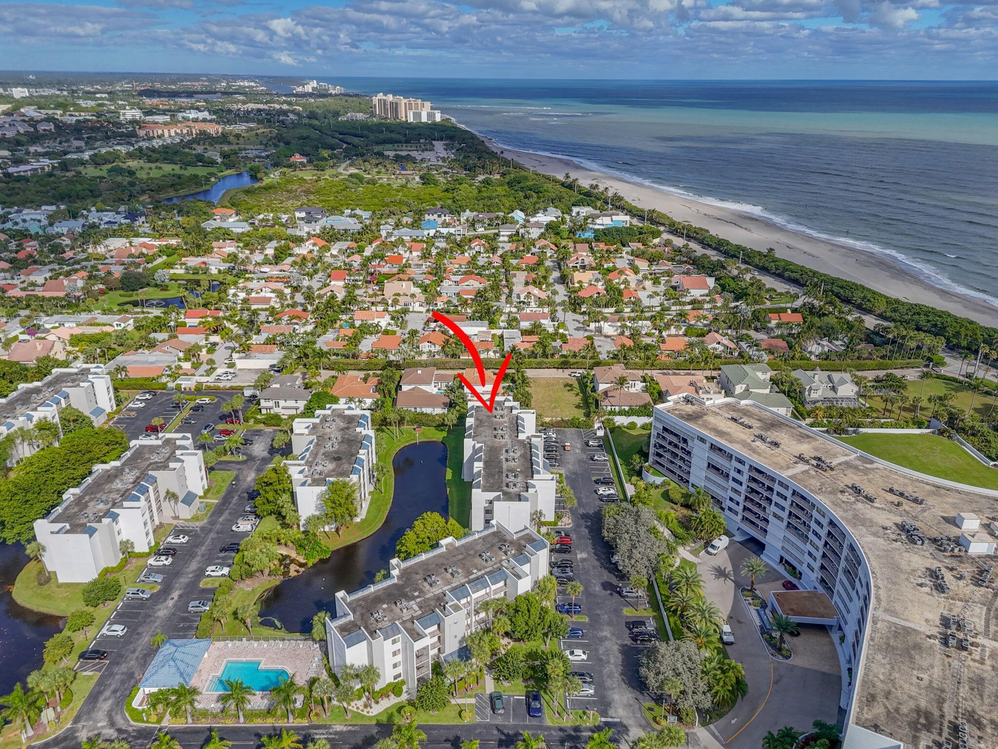 SEA RISE CONDO - Residential