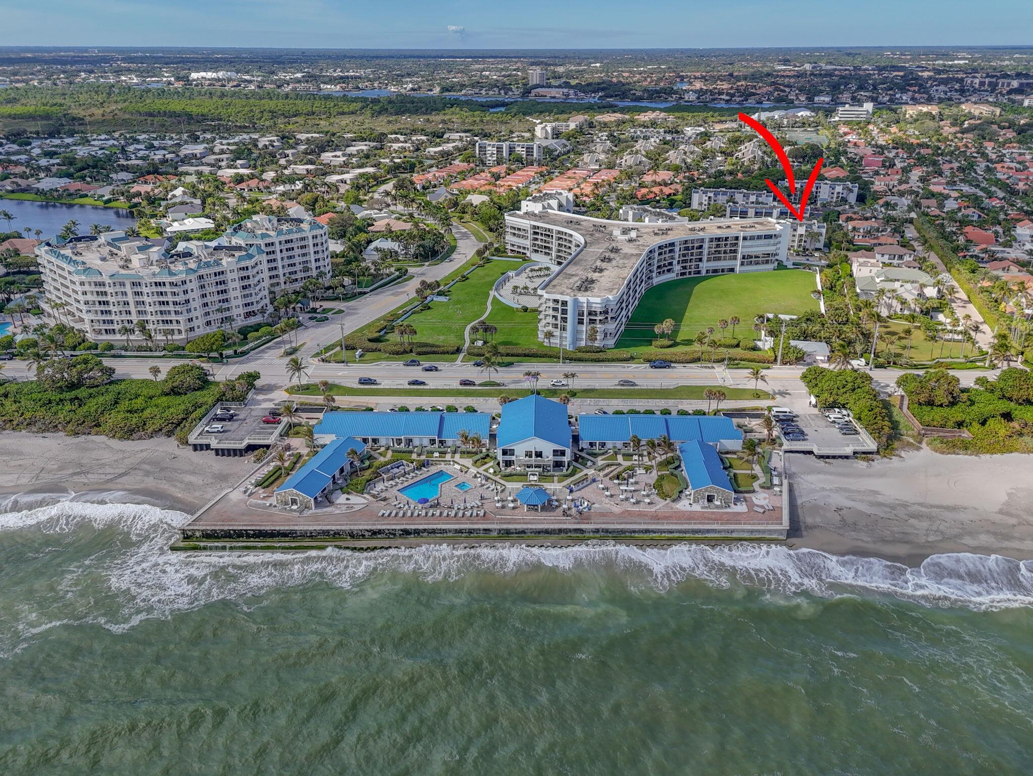 SEA RISE CONDO - Residential