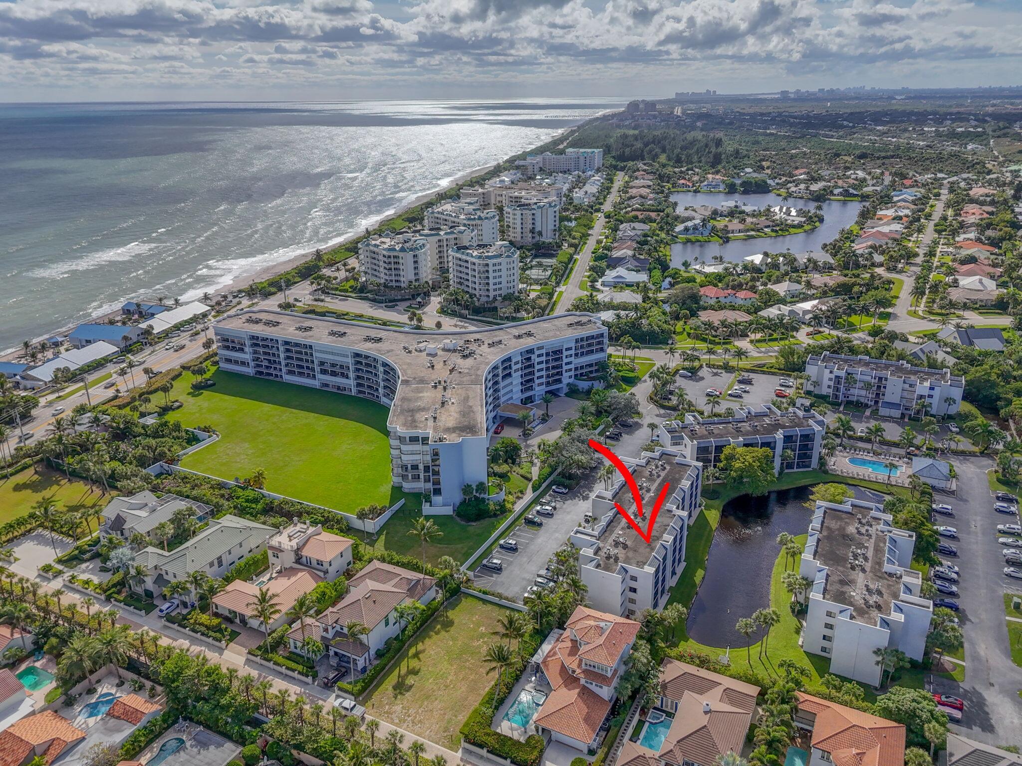 SEA RISE CONDO - Residential